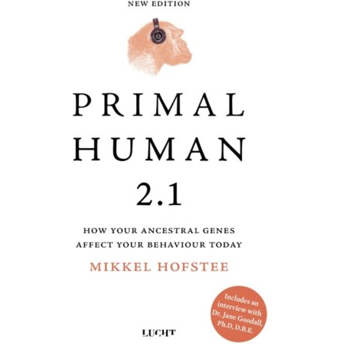 Primal Human 2.1 - Mikkel Hofstee