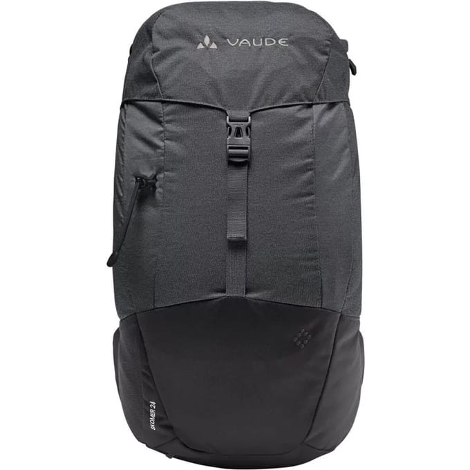Vaude Skomer 24 - Wandelrugzak - Dames Black 24 L