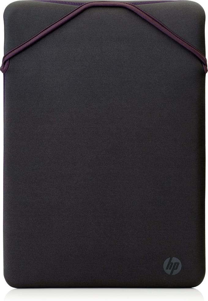 HP Beschermhoes 14" - Omkeerbaar - Grijs - Mauve