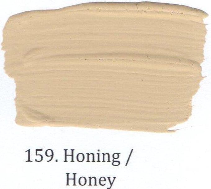 Krijtverf 5 ltr 159- Honing