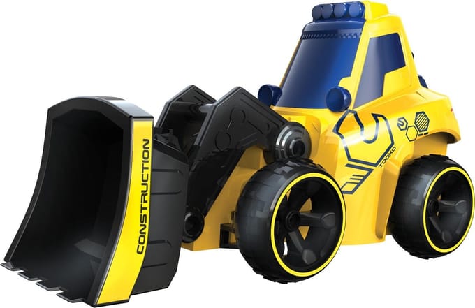 Silverlit My First Steerable Bulldozer