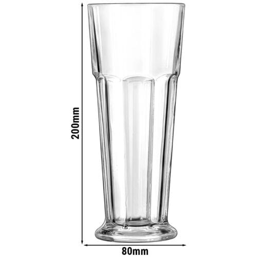 (24 stuks) LIBBEY GIBRALTAR - Bierglas - 414ml
