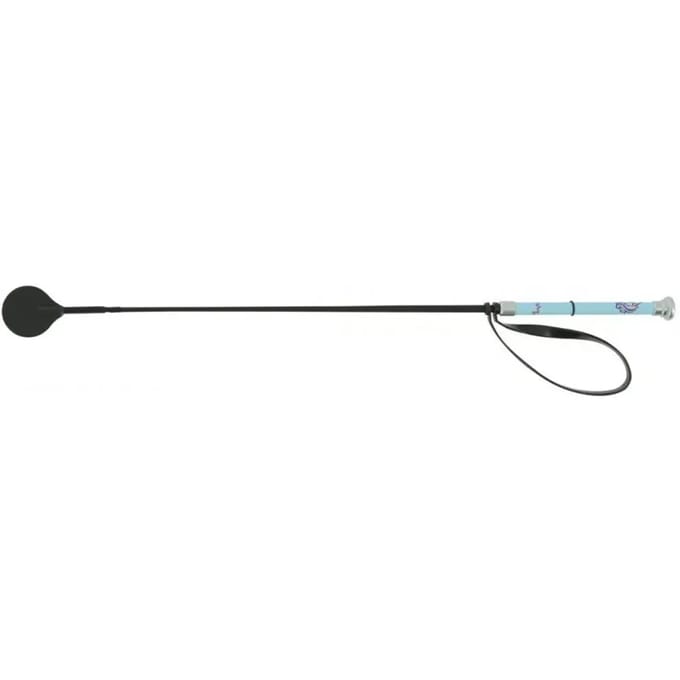Paardrijzweep Whip & Go Soft Fantaisie