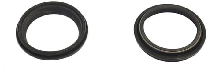 Cache poussière de fourche Athena pour Moto Suzuki 450 RMZ 2013 à 2014 Neuf