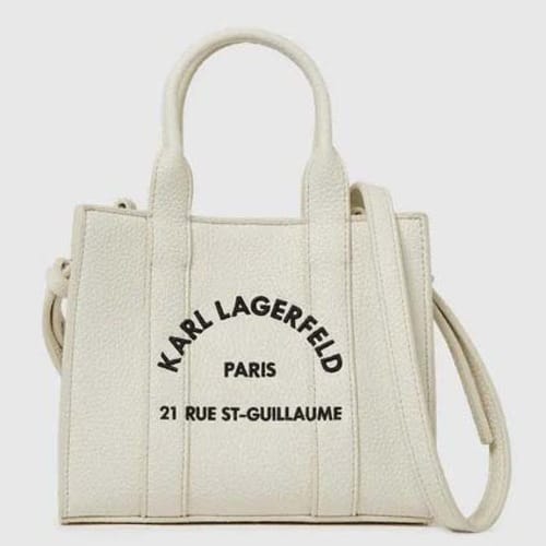 Handtas Karl Lagerfeld Mn Square Tote Peb E