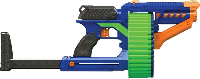 Dart Zone Magnum Superdrum
