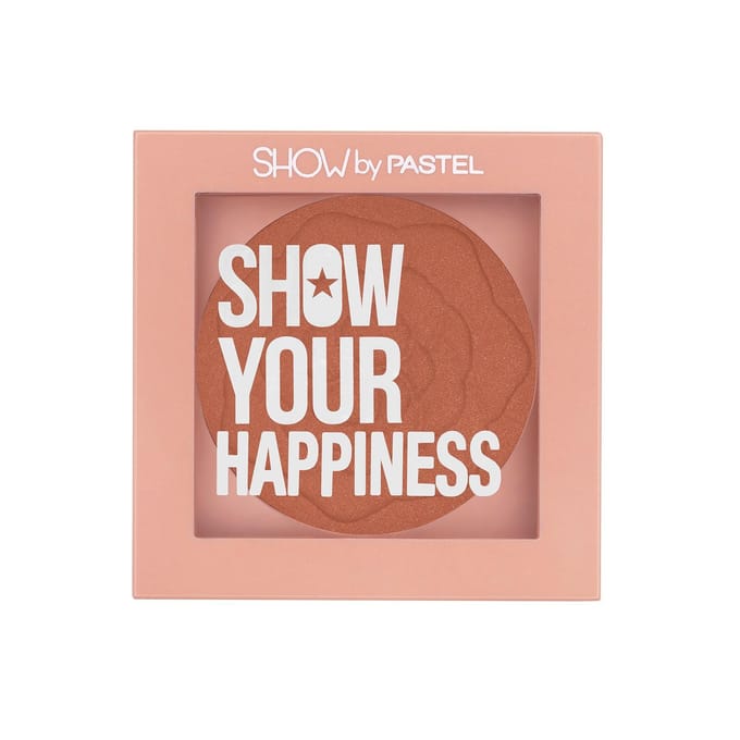 Pastel Show Par Pastel Blush Show Your Happiness N° 204 1 Pièce