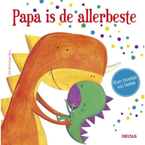 Boeken Papa is de allerbeste Multi unisex