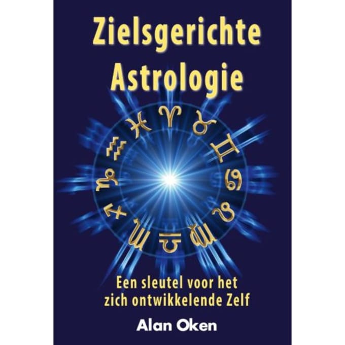 Zielsgerichte Astrologie - Alan Oken