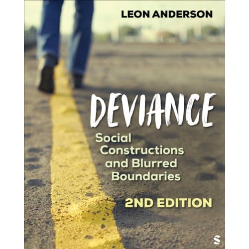Deviance - Leon Anderson