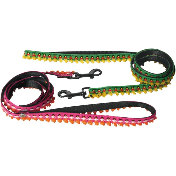 Nylon hondenriem Martin Sellier Dancing Queen