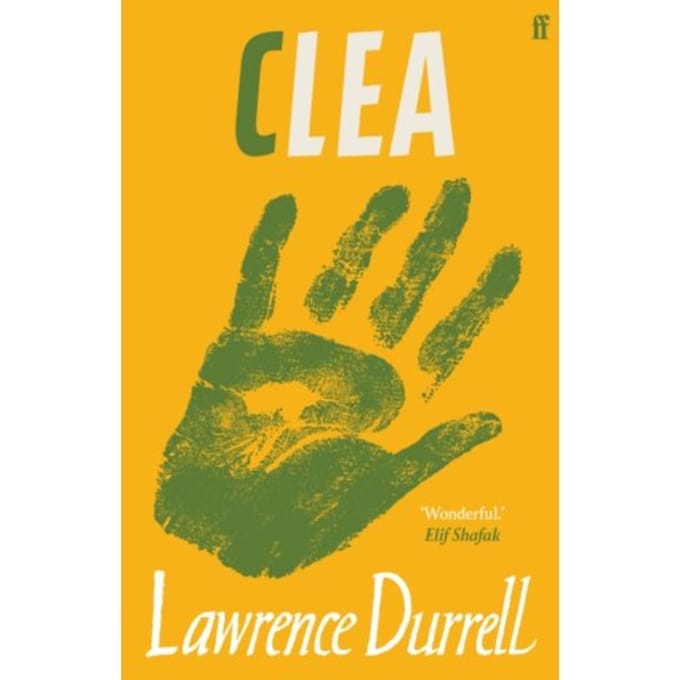 Clea - Lawrence Durrell