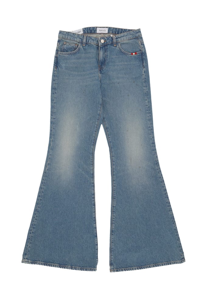 Jeans Woman Woodstock Jeans Denim