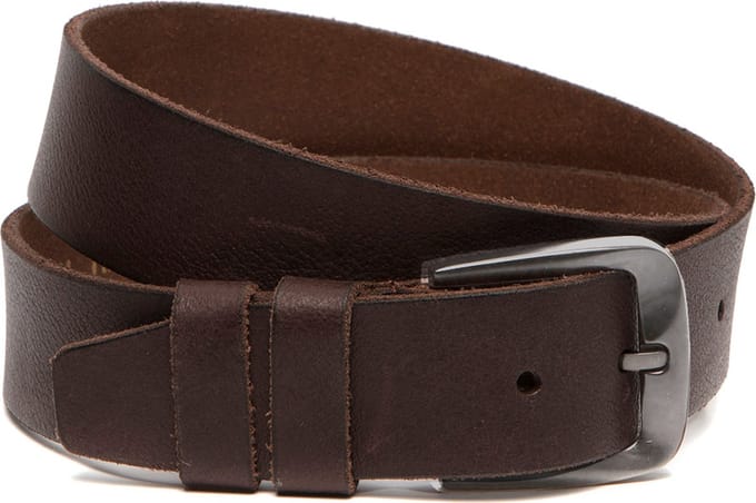 Chesterfield Riem Copper Vintage Buffalo Bruin | Maat 115
