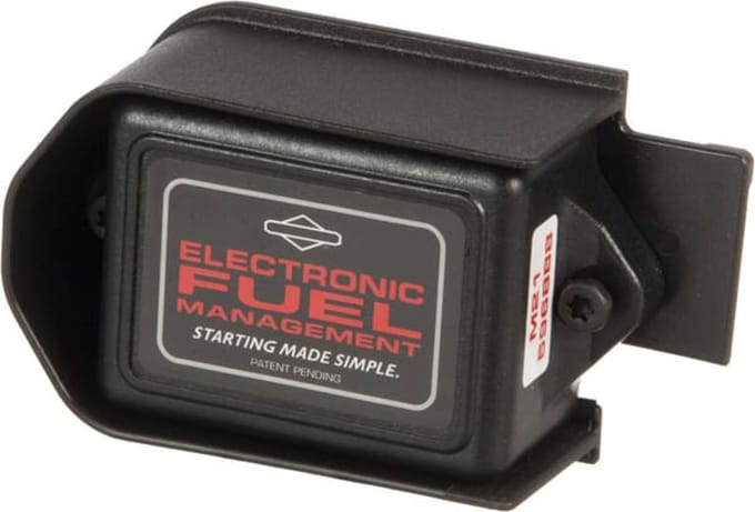 Briggs & stratton elektronische-chokemod