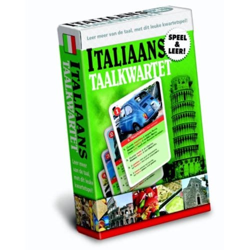 Taalkwartet Italiaans - Taalkwartet - Scala leuker leren