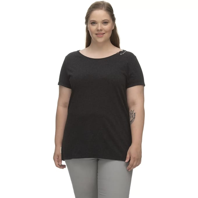 T-shirt dames Ragwear Florah A Organic Plus