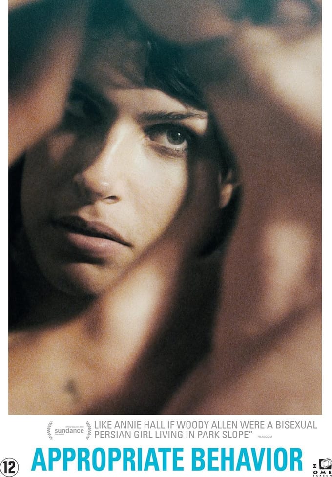 Appropriate Behaviour