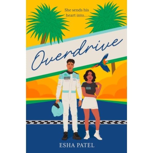 Overdrive - Offtrack Series - Esha Patel
