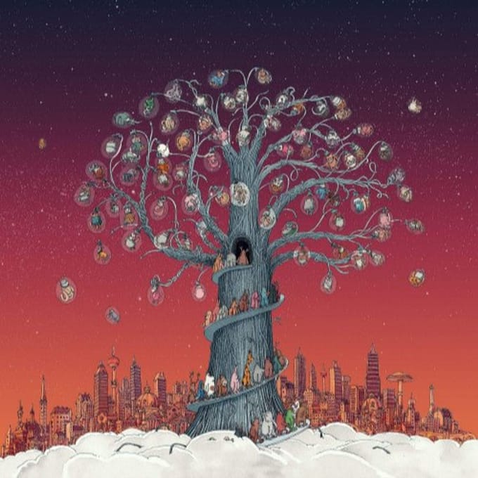 Dance Gavin Dance - Artificial Selection (CD)