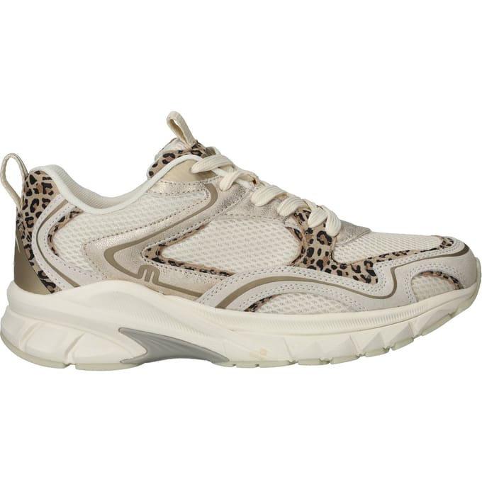 Maruti Novi Sneakers - Dames - Beige - Maat:37