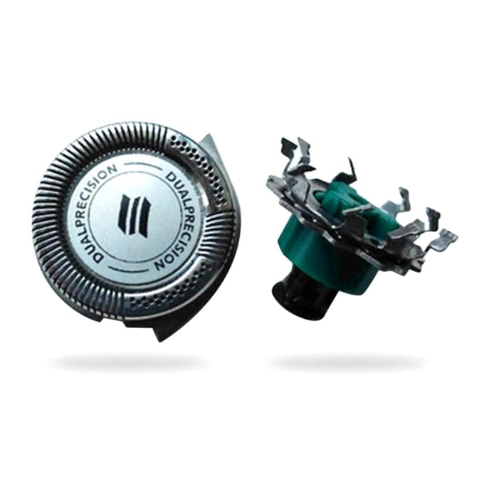 Remplacement de la lame de rasage rasoirs électriques têtes de lame de remplacement pour Philips no-relco sensoTouch argenté