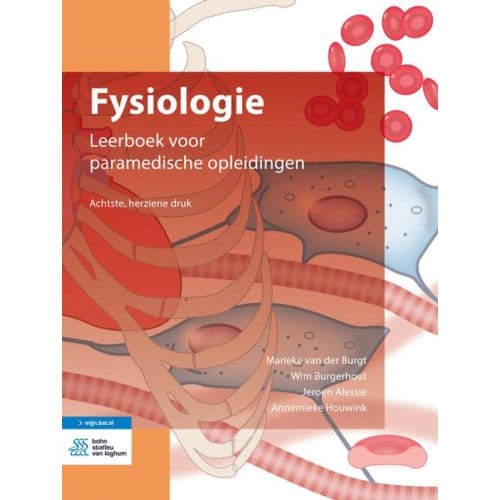 Fysiologie - Marieke van der Burgt