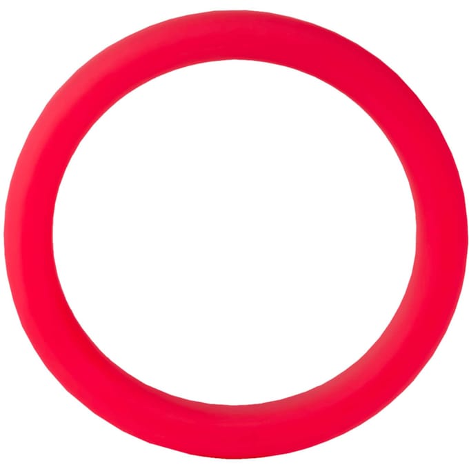 'Silicone GoPro Cock Ring', 3,6 - 5,6 cm