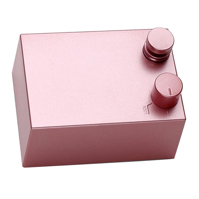 Ligne à linge rétractable en acier inoxydable 4,2 m pour séchage du linge, sans perçage, corde à linge pour maison, balcon, rose rose