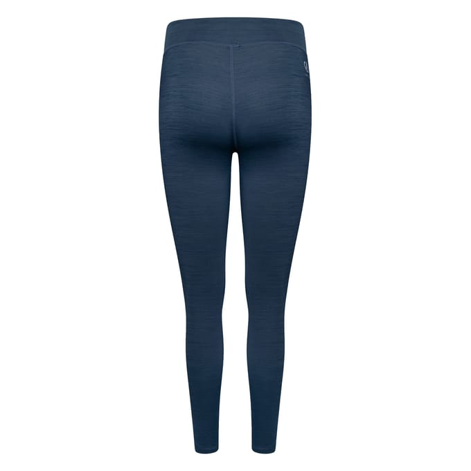 Dare 2B Dames/dames Legitimate Marl Lichtgewicht Panty (Maanlicht Denim)