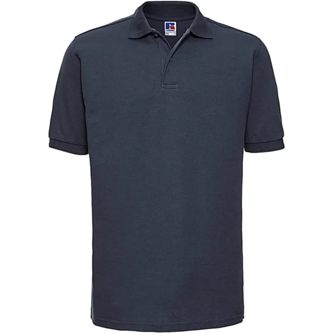 Duurzaam polo Russell Athletic Hardwearing