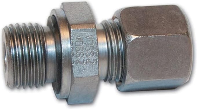 Racor nippel 75/500MAXM 3/4"-16UNF-10mm