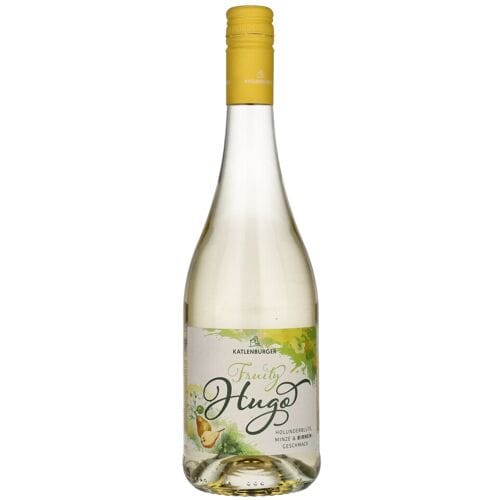 Katlenburger Fruity Hugo Pear 7% Vol. 0,75l