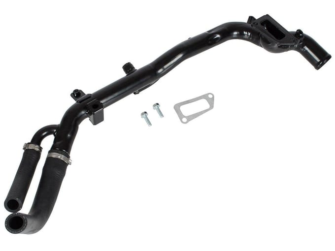 MODECAR Pro-Fit - Koelslang Radiateur - Opel Astra/Zafira/Vectra - 1.9 CDTI 150 PK - OE 1338763