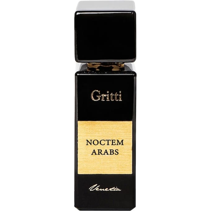 Gritti Noctem Arabs Eau de Parfum Spray Herenparfum Heren 100 ml