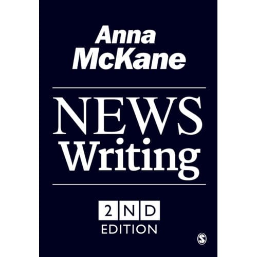 News Writing - McKane, Anna