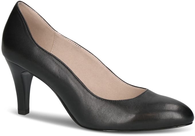Caprice Dames Pumps 9-22402-44 022 G-breedte Maat: 36 EU