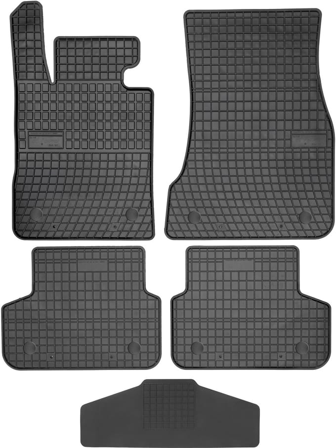 Frogum Serie - BMW 5-Serie G30/G31 - 2017-2023 - Zwart - Precisiematching