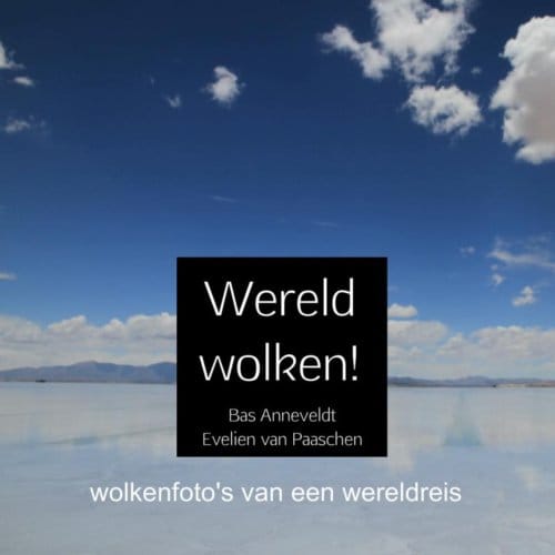 Wereld Wolken! - Bas Anneveldt Evelien van Paasch