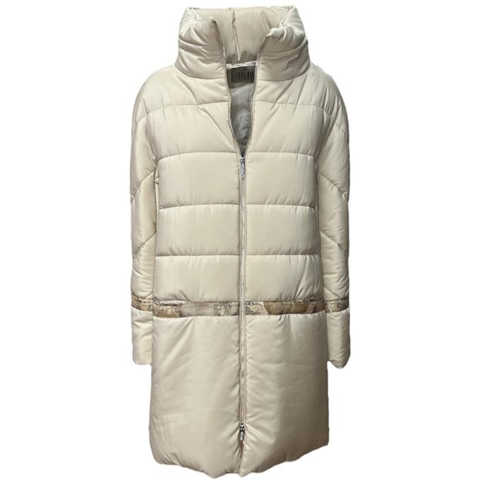 down jacket vrouw Alviero Martini d