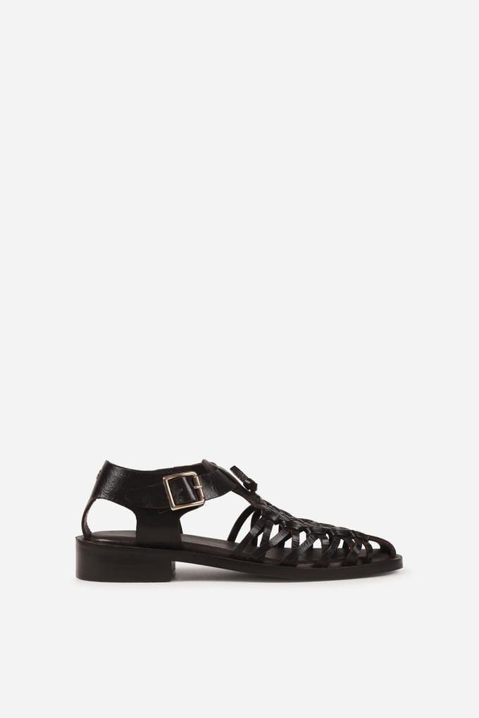 Bronx Next-wagon Low Shoe Coffee Bean Taglia: 36 | Infradito Outlet | Donna | Marrone