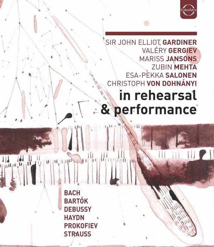In Rehearsal & Performance Ii