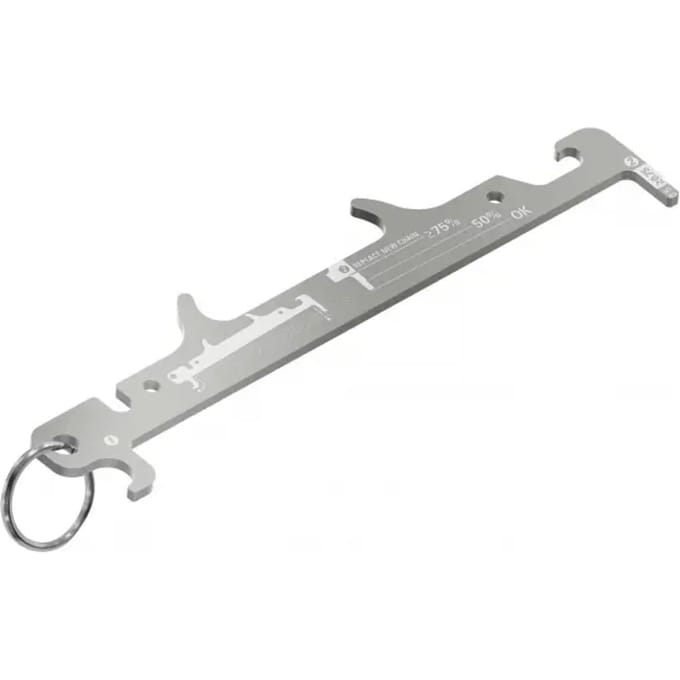 LEZYNE CHAIN GAUGE STAINLESS