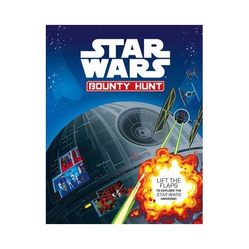 Star Wars Bounty Hunt - DISNEY BOOK GROUP