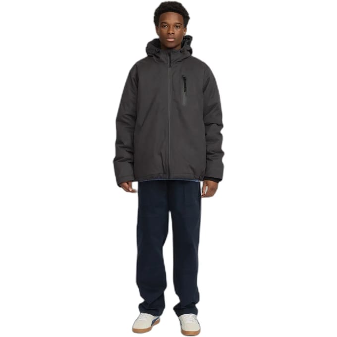 Hooded jacket Revolution City