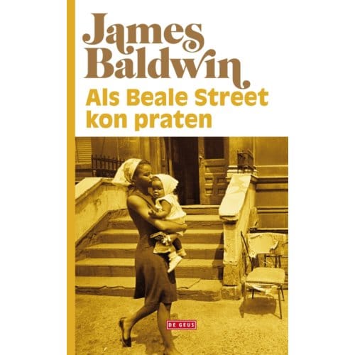 Als Beale Street Kon Praten - James Baldwin