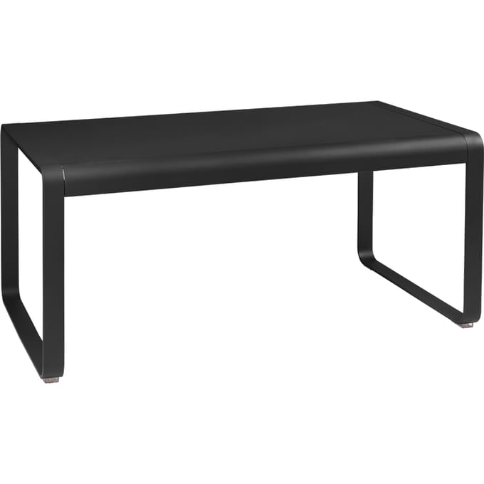 Fermob BELLEVIE halfhoge tafel - 42 drop mat - 140 x 80 cm