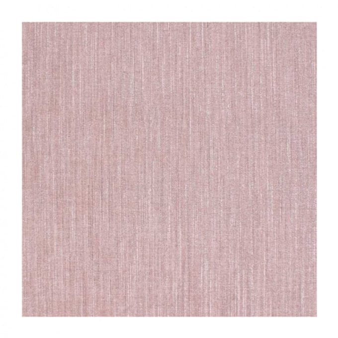 Vlies Behang - Linnen - Jute- Structuur - Roze - Muurdecoratie - Topchic - 0,53 x 10,05 m.