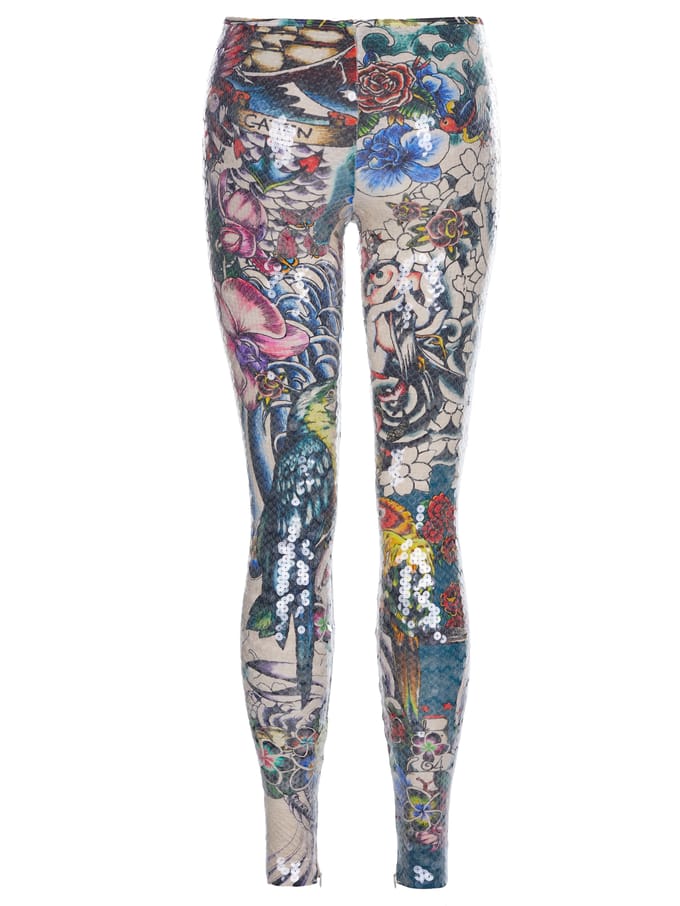 Legging Dsquared -