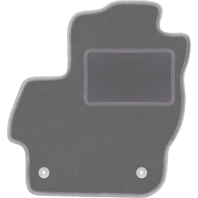 Vloermat bestuurderszijde: Mazda 3 II BL hatchback, sedan (2008-2013)
